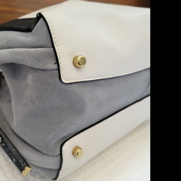 Coach Harmony Hobo In Colorblock Exotic Details - Picture 11 of 16